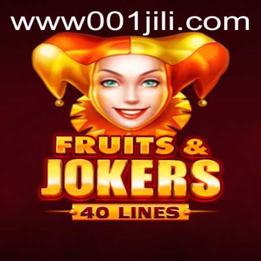 FruitsAndJokers40: A New Twist in Online Gaming